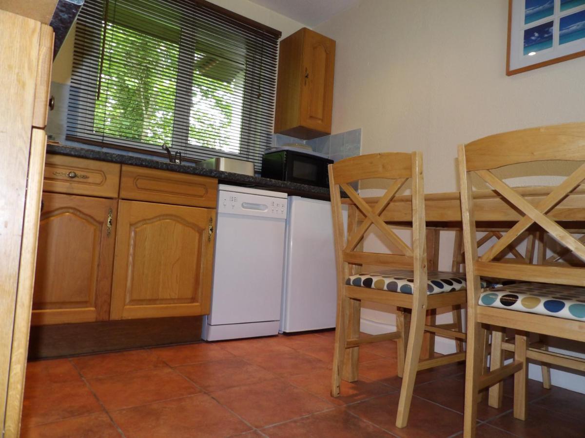 Villa Hengar Select Saint Tudy Exterior foto